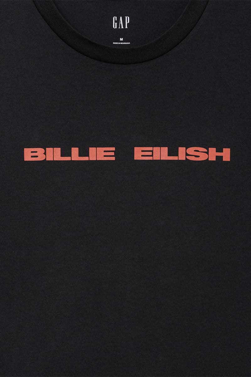 ギャップ レジェンドアーティストとのヴィンテージミュージックTより2025年秋の最新作を発売 gap vintage music tees 2025 fall new collection release info