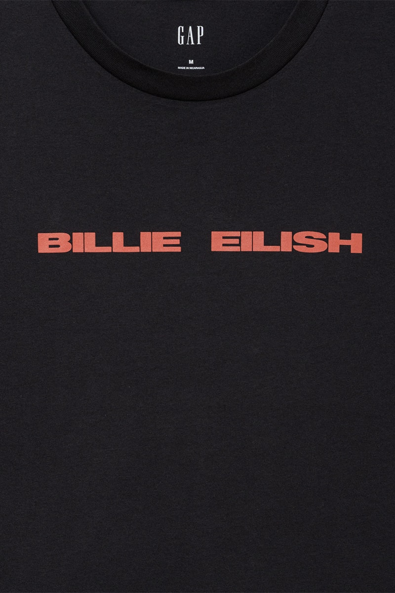 ギャップ レジェンドアーティストとのヴィンテージミュージックTより2025年秋の最新作を発売 gap vintage music tees 2025 fall new collection release info