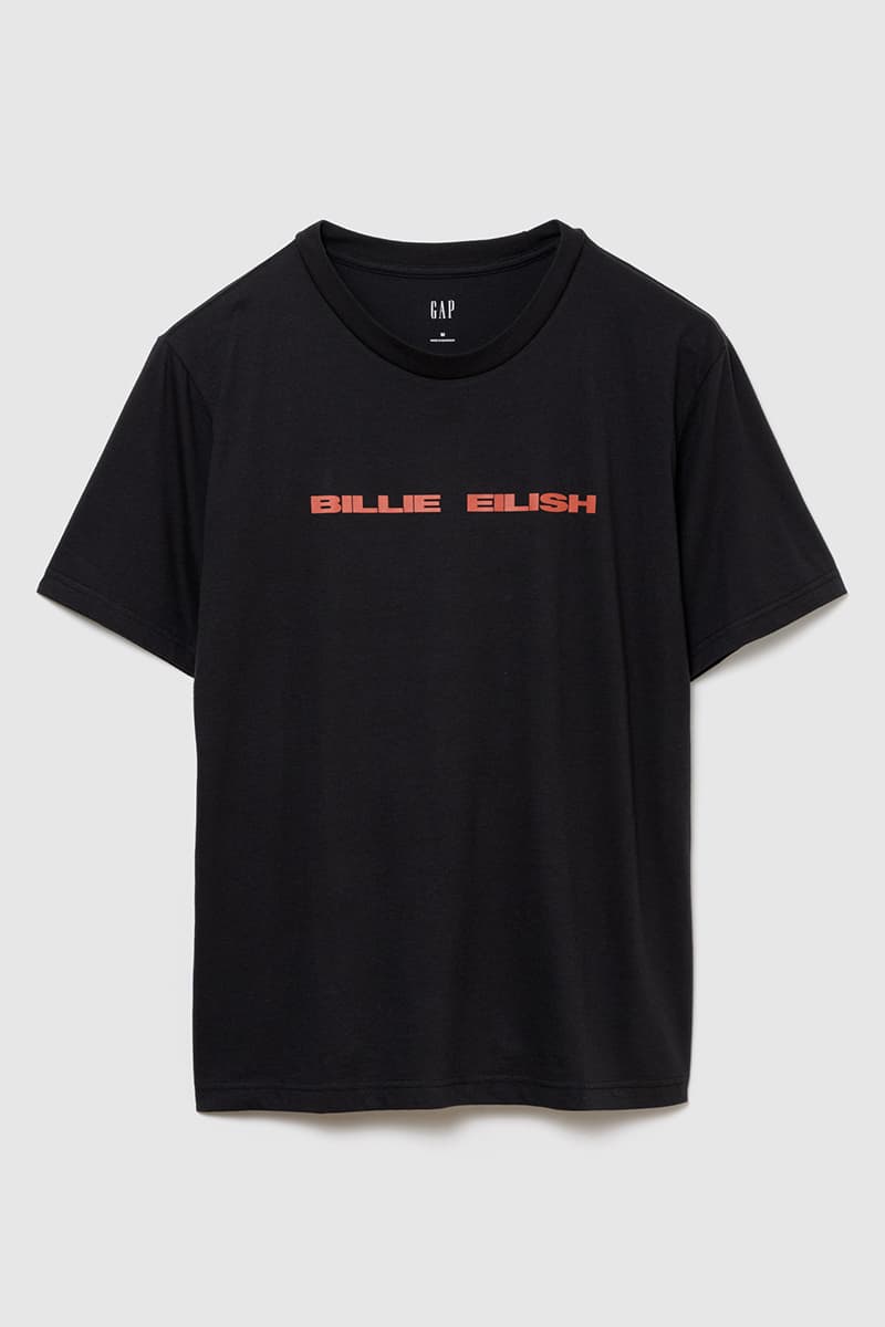 ギャップ レジェンドアーティストとのヴィンテージミュージックTより2025年秋の最新作を発売 gap vintage music tees 2025 fall new collection release info