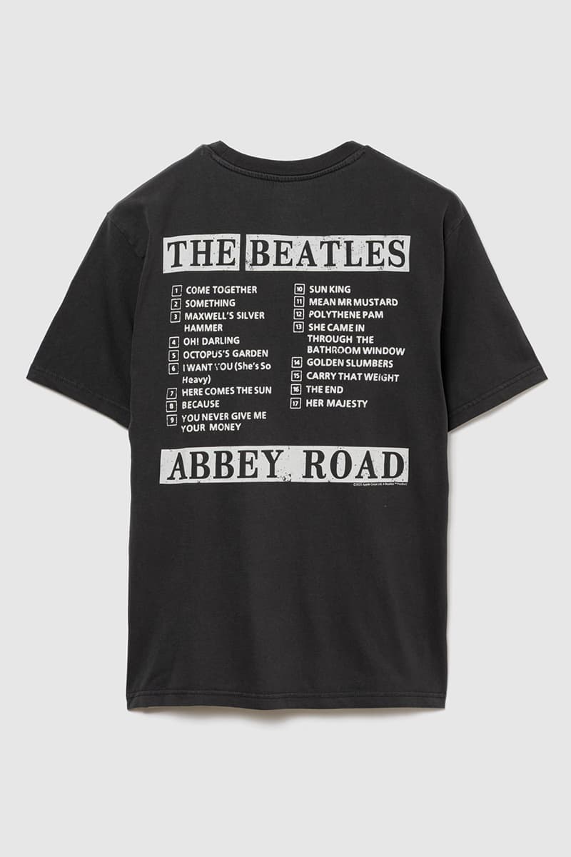ギャップ レジェンドアーティストとのヴィンテージミュージックTより2025年秋の最新作を発売 gap vintage music tees 2025 fall new collection release info