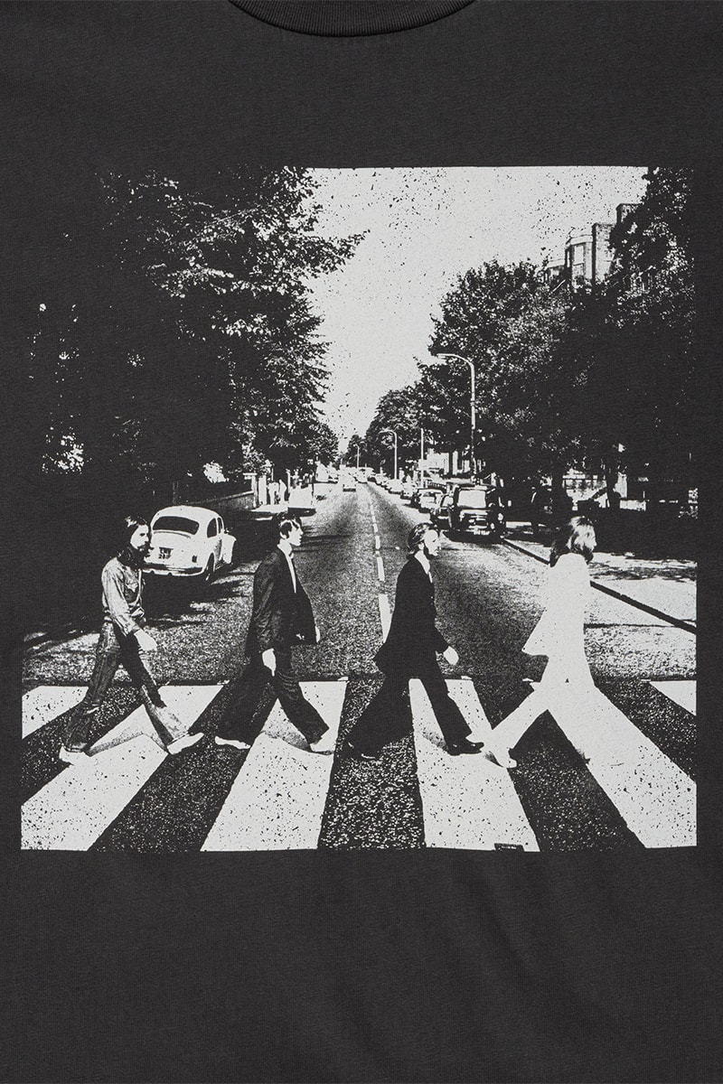 ギャップ レジェンドアーティストとのヴィンテージミュージックTより2025年秋の最新作を発売 gap vintage music tees 2025 fall new collection release info