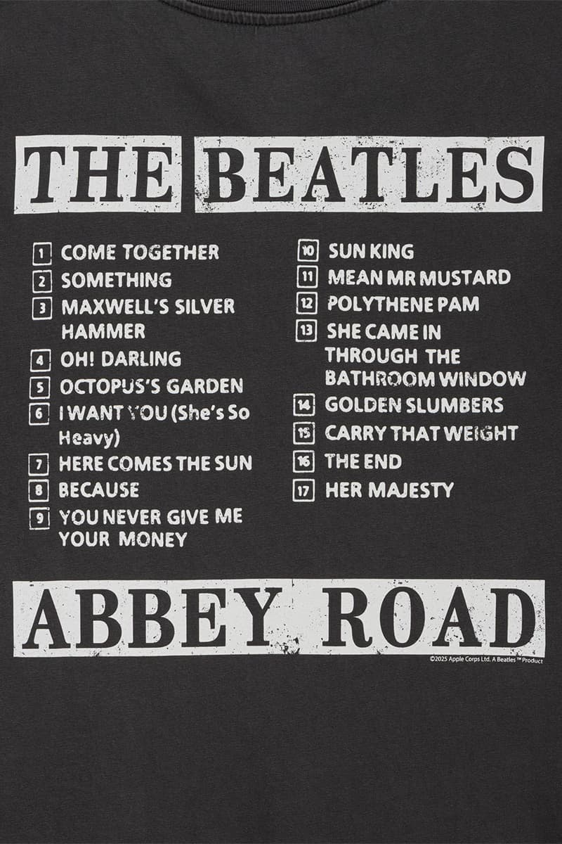 ギャップ レジェンドアーティストとのヴィンテージミュージックTより2025年秋の最新作を発売 gap vintage music tees 2025 fall new collection release info