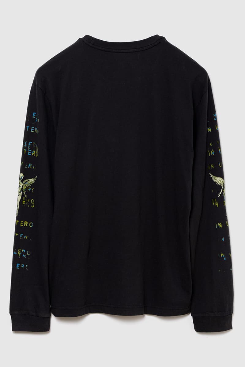 ギャップ レジェンドアーティストとのヴィンテージミュージックTより2025年秋の最新作を発売 gap vintage music tees 2025 fall new collection release info