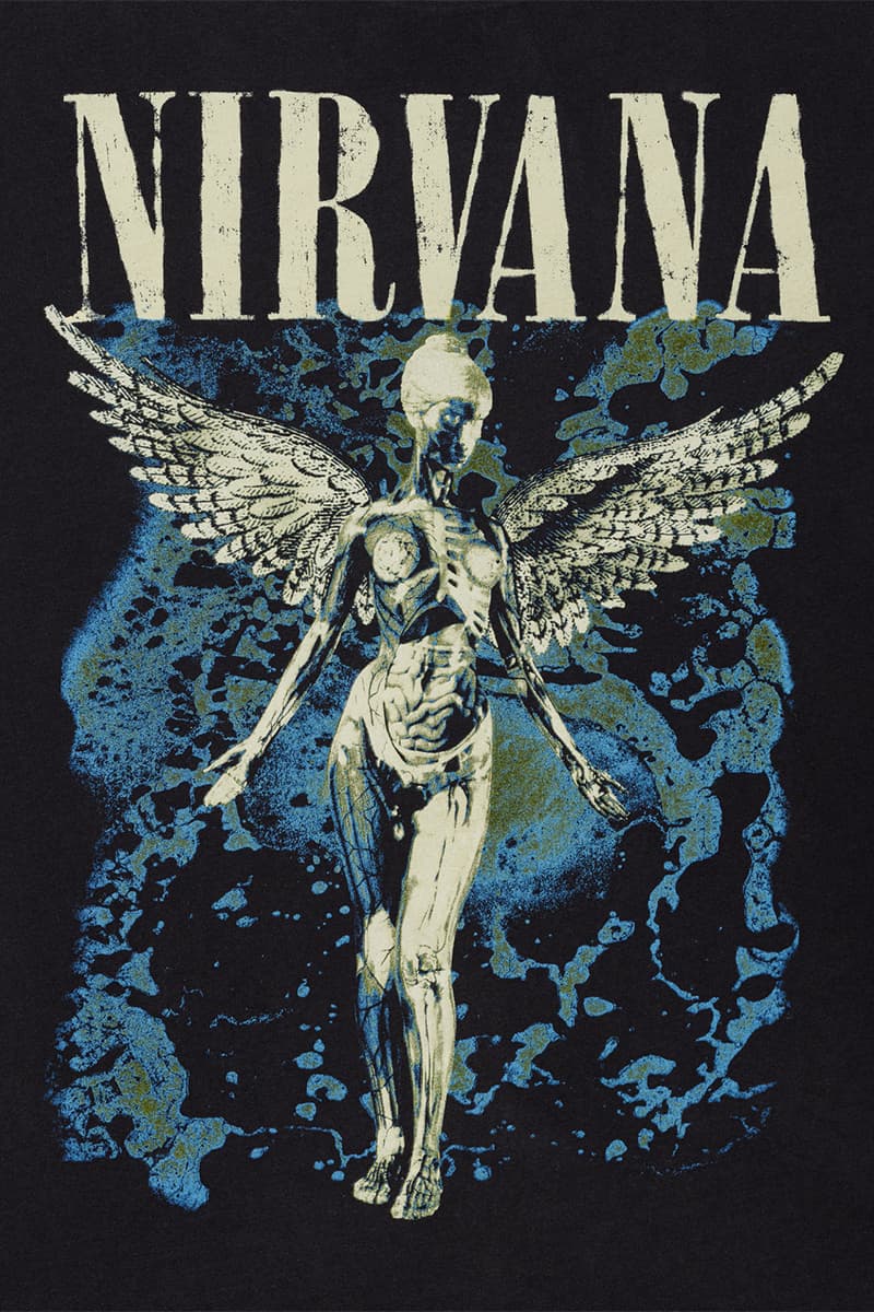 ギャップ レジェンドアーティストとのヴィンテージミュージックTより2025年秋の最新作を発売 gap vintage music tees 2025 fall new collection release info