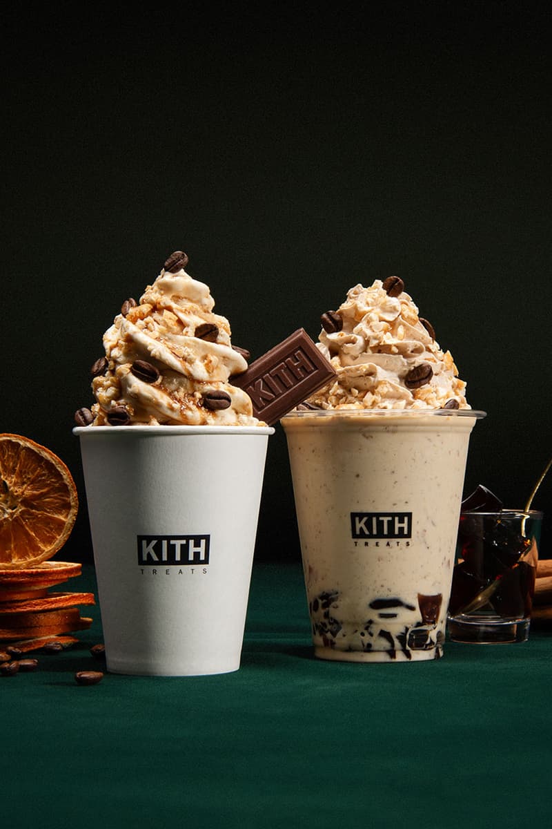 キストリーツが小川珈琲とのパートナーシップによる特別メニューを発売 kith treats ogawa coffee special menu release info