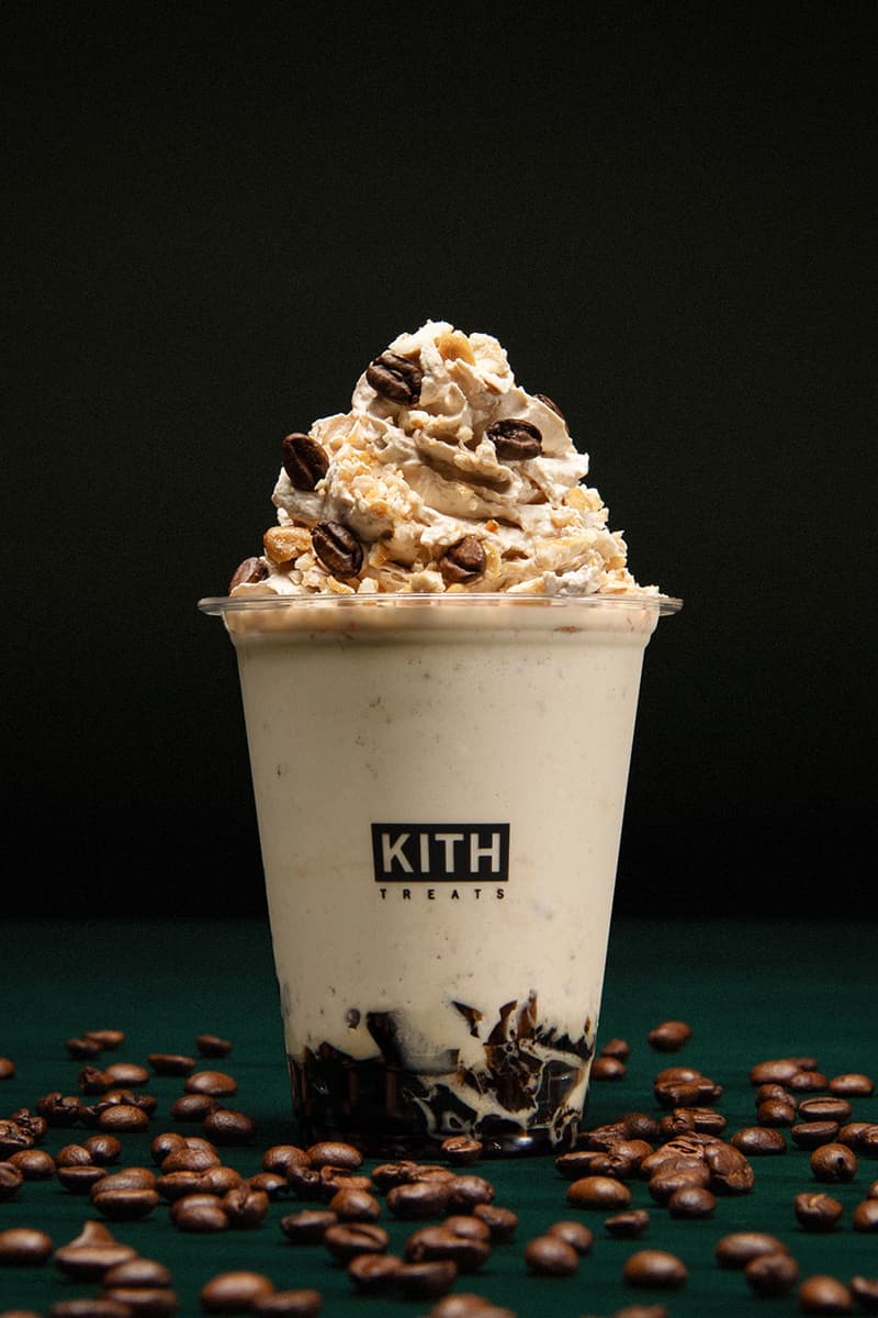 キストリーツが小川珈琲とのパートナーシップによる特別メニューを発売 kith treats ogawa coffee special menu release info