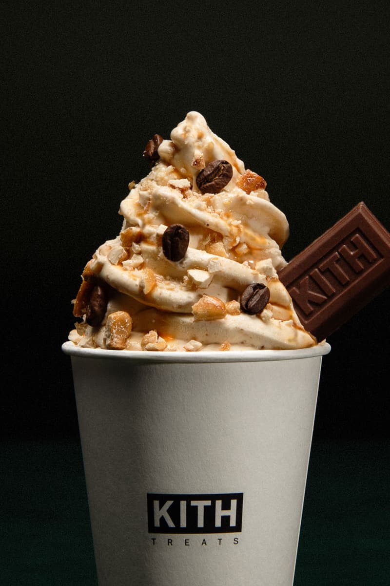 キストリーツが小川珈琲とのパートナーシップによる特別メニューを発売 kith treats ogawa coffee special menu release info