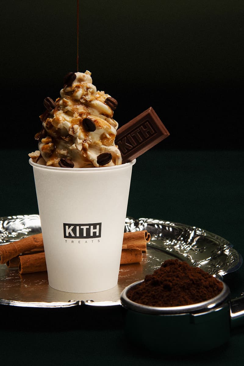 キストリーツが小川珈琲とのパートナーシップによる特別メニューを発売 kith treats ogawa coffee special menu release info
