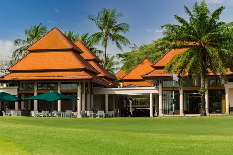 ラグーナ・ゴルフ・プーケット潜入レポート Laguna Golf Phuket report