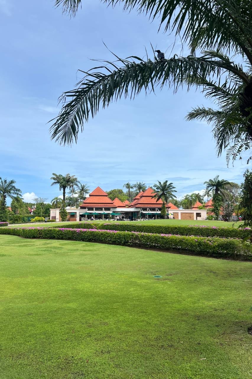 ラグーナ・ゴルフ・プーケット潜入レポート Laguna Golf Phuket report