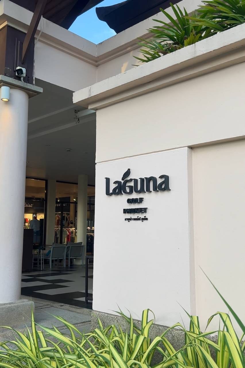 ラグーナ・ゴルフ・プーケット潜入レポート Laguna Golf Phuket report