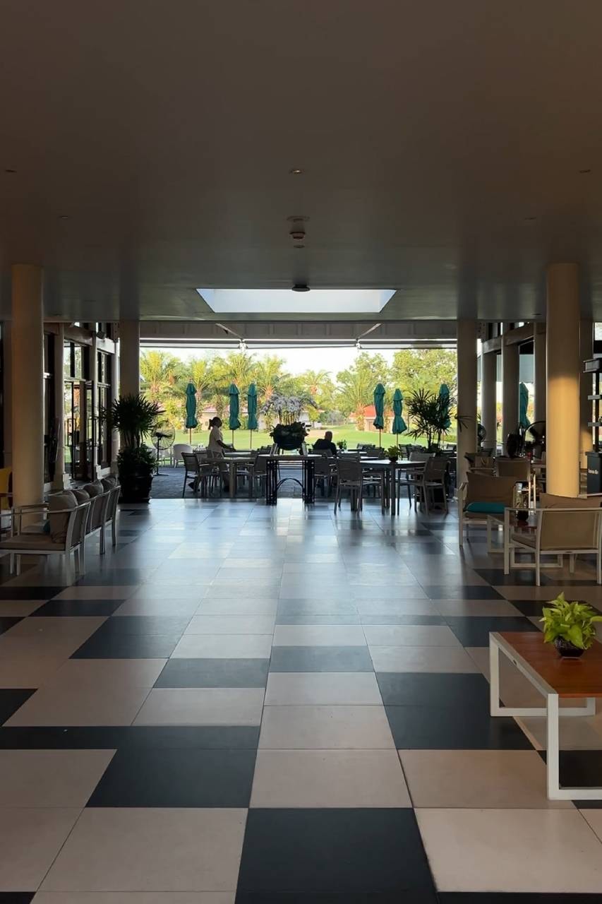 ラグーナ・ゴルフ・プーケット潜入レポート Laguna Golf Phuket report