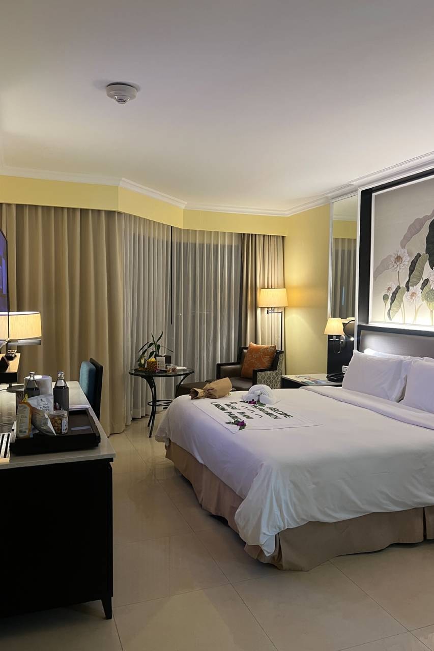 ラグーナ・ゴルフ・プーケット潜入レポート Laguna Golf Phuket report