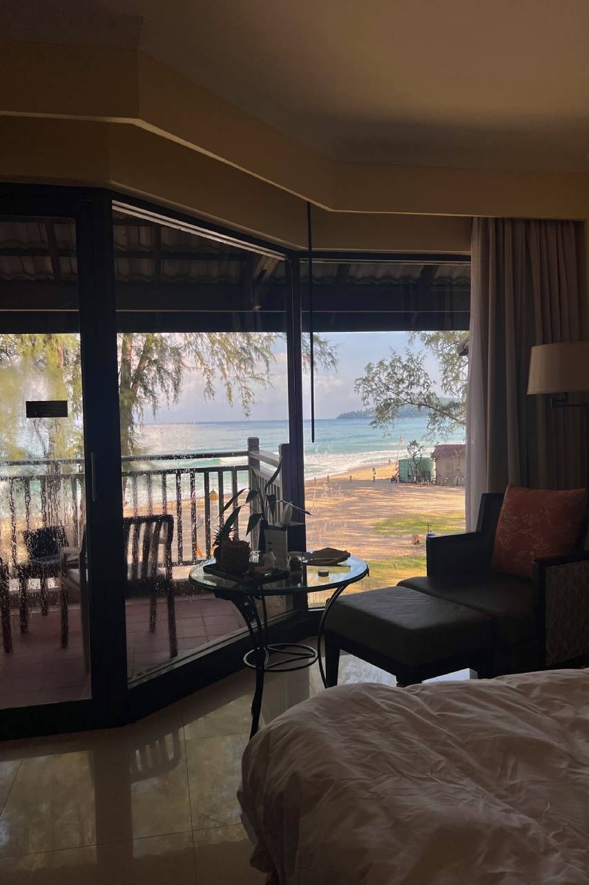 ラグーナ・ゴルフ・プーケット潜入レポート Laguna Golf Phuket report