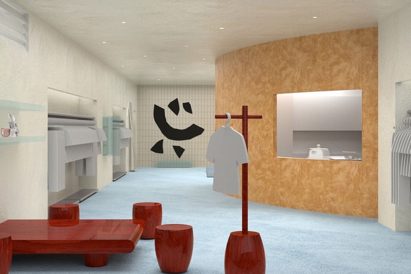ロサンゼルス発のマッドハッピーが東京にアジア初の旗艦店をオープン madhappy tokyo harajuku open info