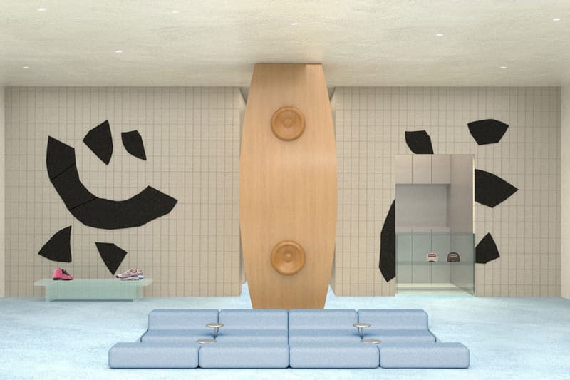 ロサンゼルス発のマッドハッピーが東京にアジア初の旗艦店をオープン madhappy tokyo harajuku open info