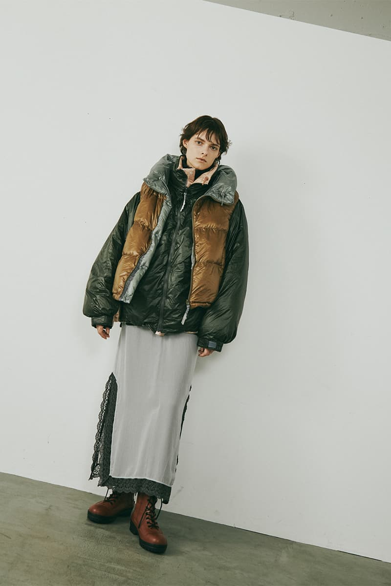 ナンガxビューティフルピープルによるコラボコレクション第2弾が登場 nanga beautiful people collabo collection release info