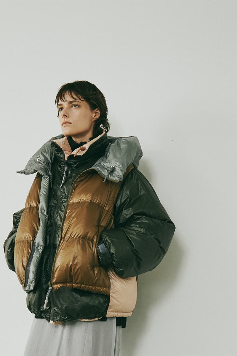 ナンガxビューティフルピープルによるコラボコレクション第2弾が登場 nanga beautiful people collabo collection release info