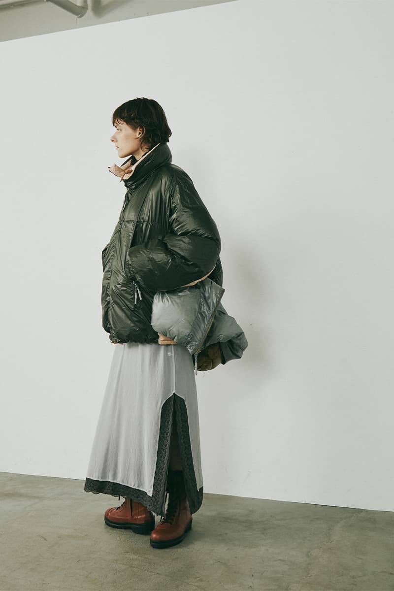 ナンガxビューティフルピープルによるコラボコレクション第2弾が登場 nanga beautiful people collabo collection release info