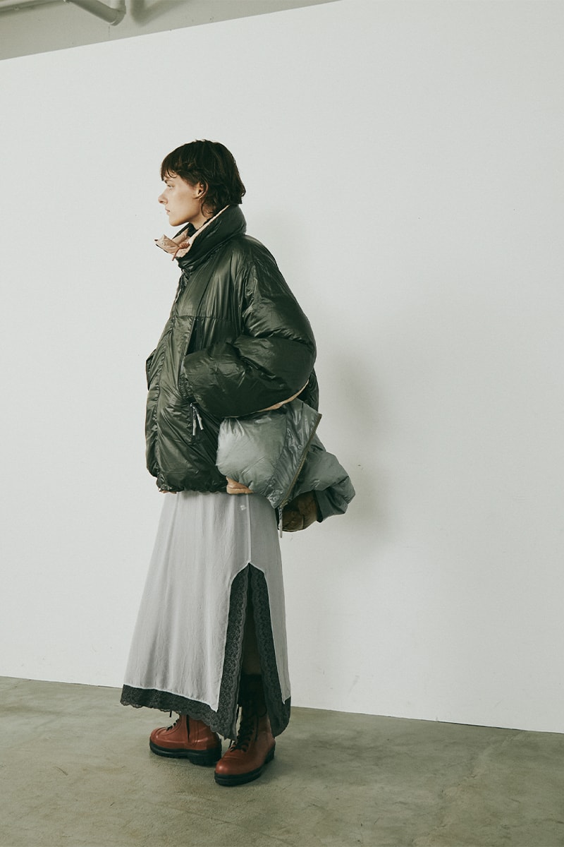 ナンガxビューティフルピープルによるコラボコレクション第2弾が登場 nanga beautiful people collabo collection release info