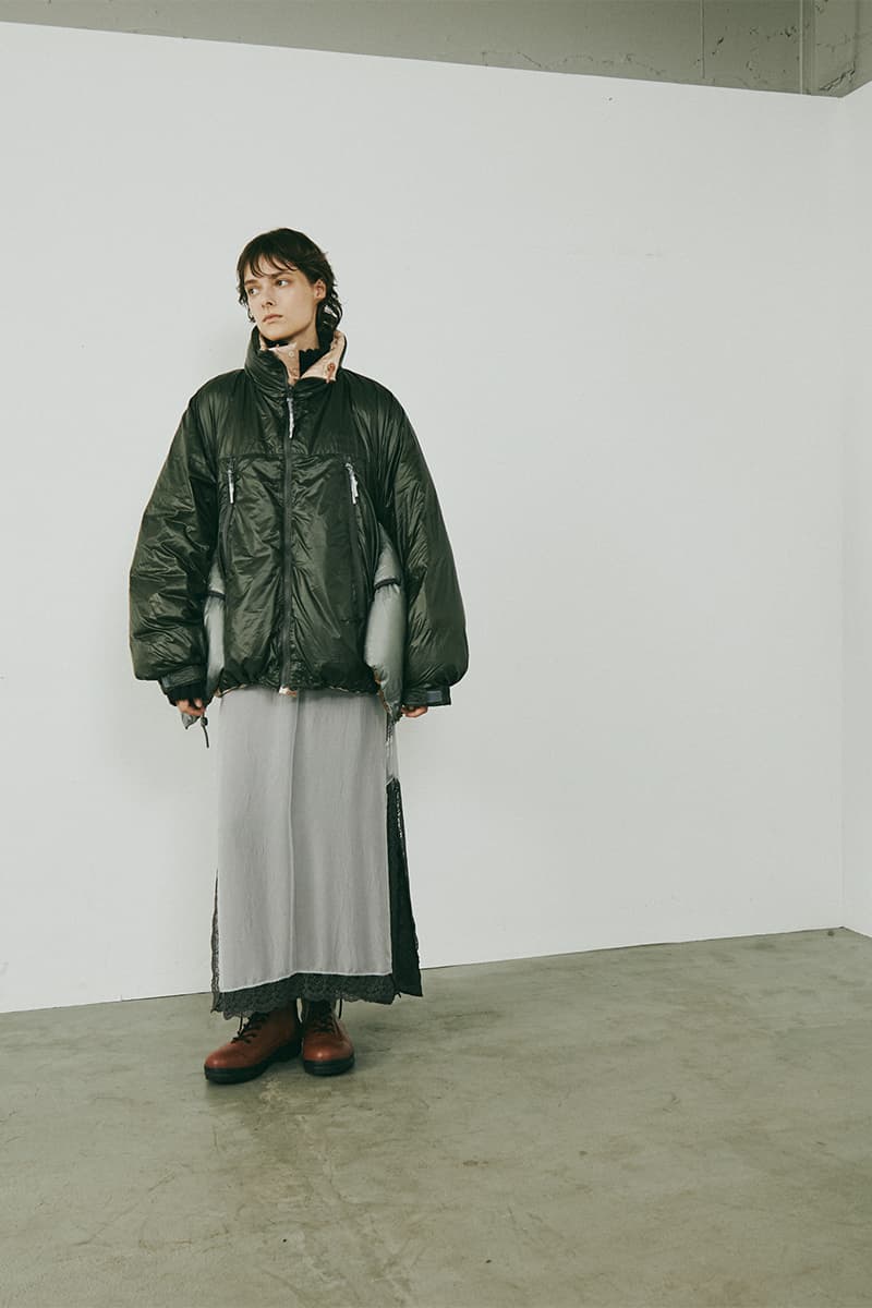 ナンガxビューティフルピープルによるコラボコレクション第2弾が登場 nanga beautiful people collabo collection release info