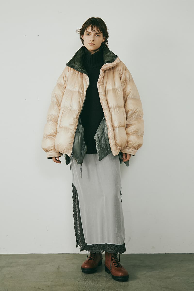 ナンガxビューティフルピープルによるコラボコレクション第2弾が登場 nanga beautiful people collabo collection release info