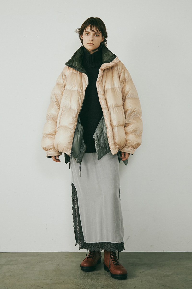 ナンガxビューティフルピープルによるコラボコレクション第2弾が登場 nanga beautiful people collabo collection release info
