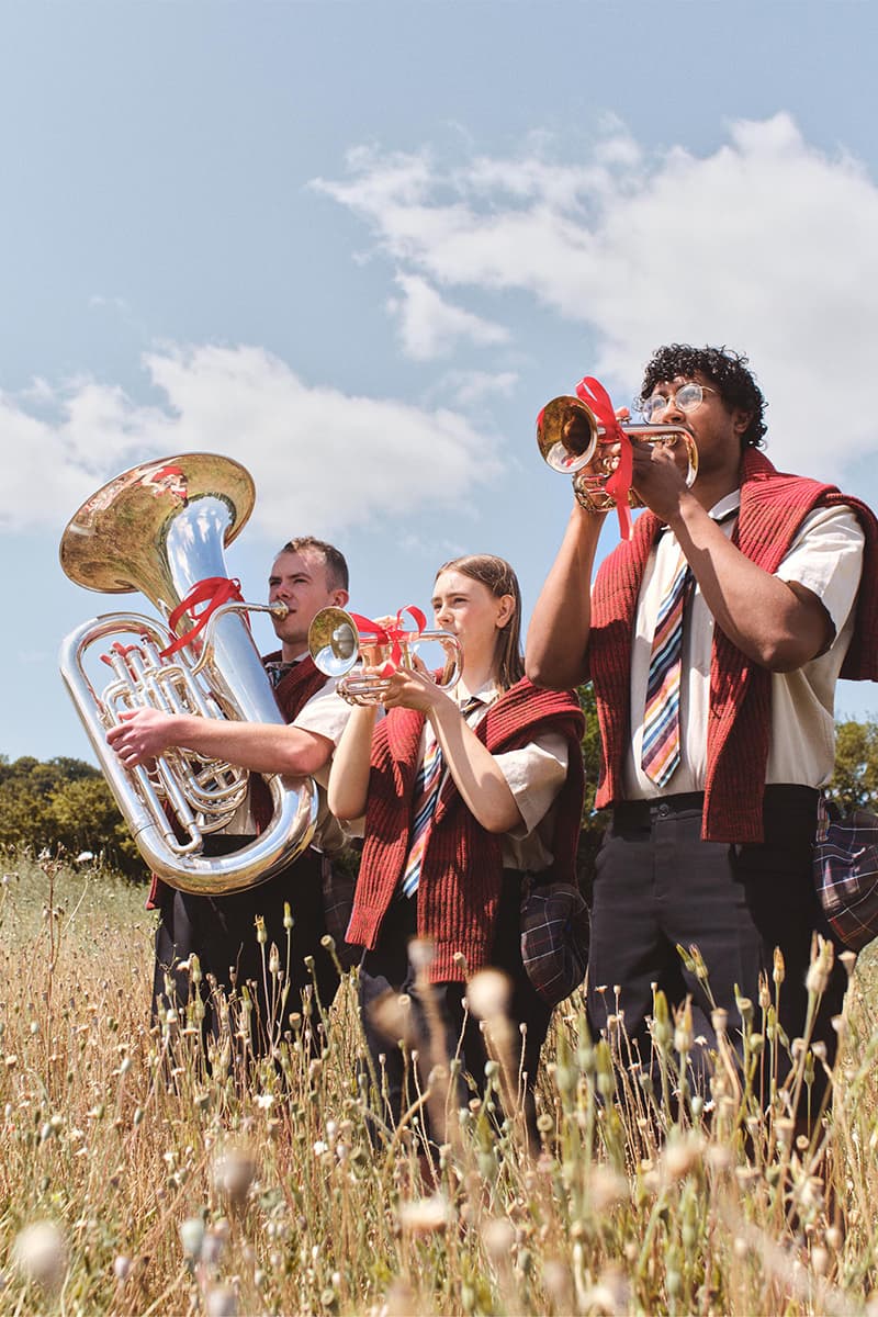 ポールスミスとバブアーによる新たなコレクションが発売 paul smith barbour paul smith loves barbour collection release info
