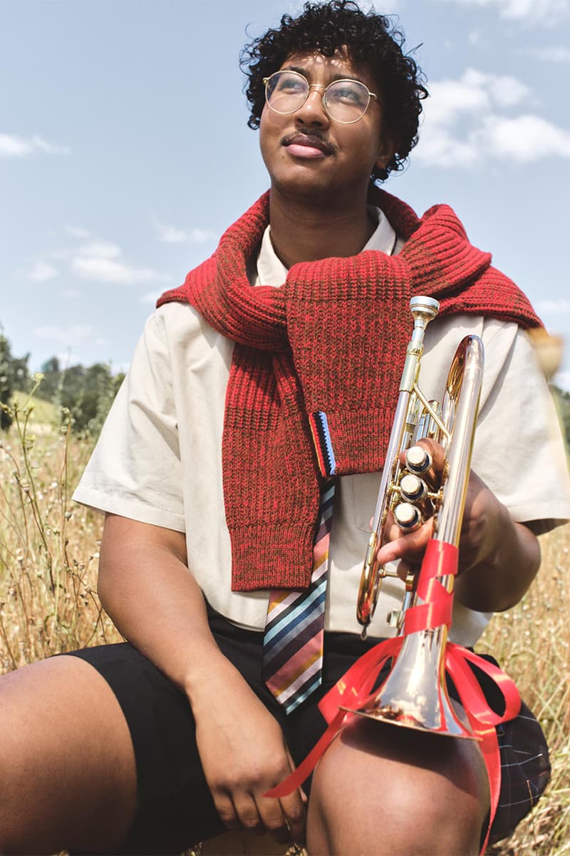 ポールスミスとバブアーによる新たなコレクションが発売 paul smith barbour paul smith loves barbour collection release info