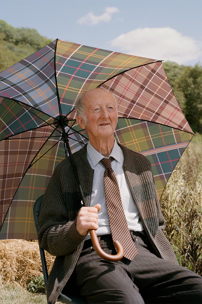 ポールスミスとバブアーによる新たなコレクションが発売 paul smith barbour paul smith loves barbour collection release info