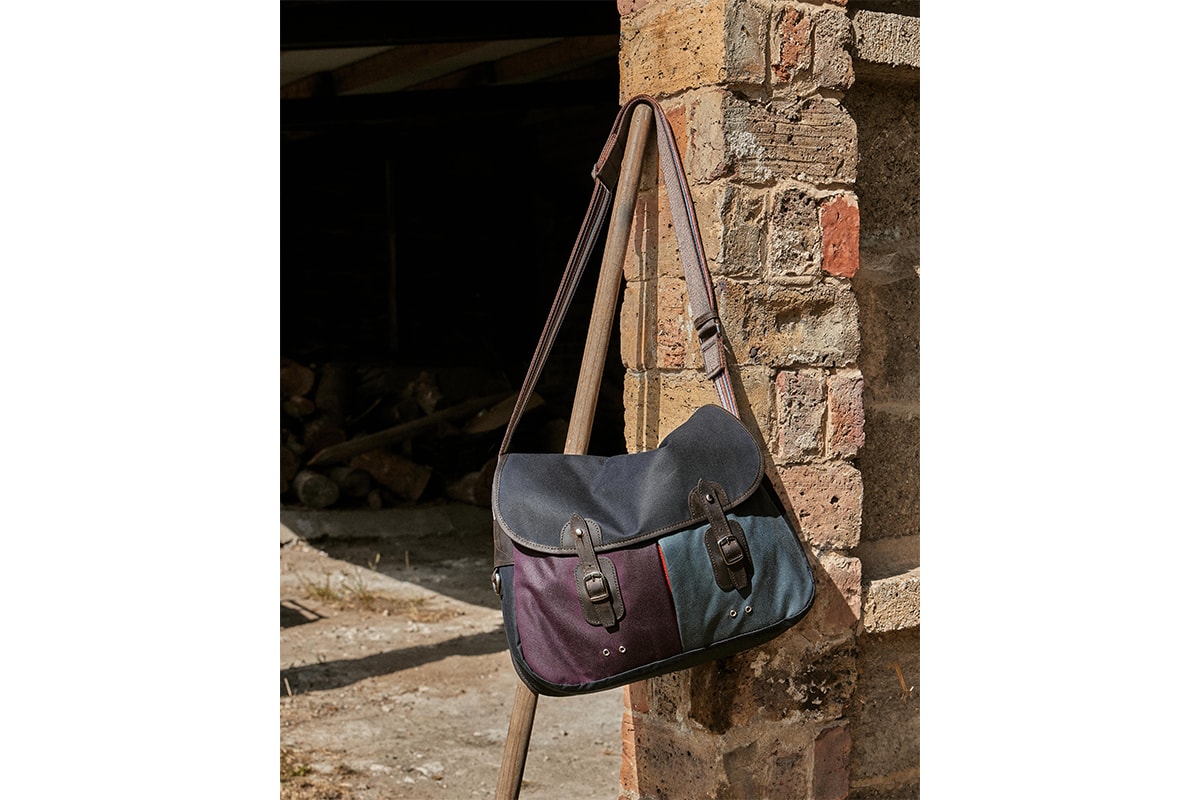 ポールスミスとバブアーによる新たなコレクションが発売 paul smith barbour paul smith loves barbour collection release info