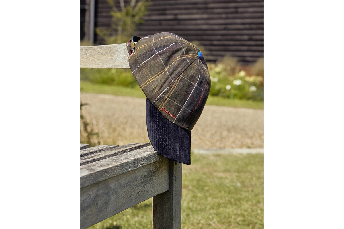 ポールスミスとバブアーによる新たなコレクションが発売 paul smith barbour paul smith loves barbour collection release info