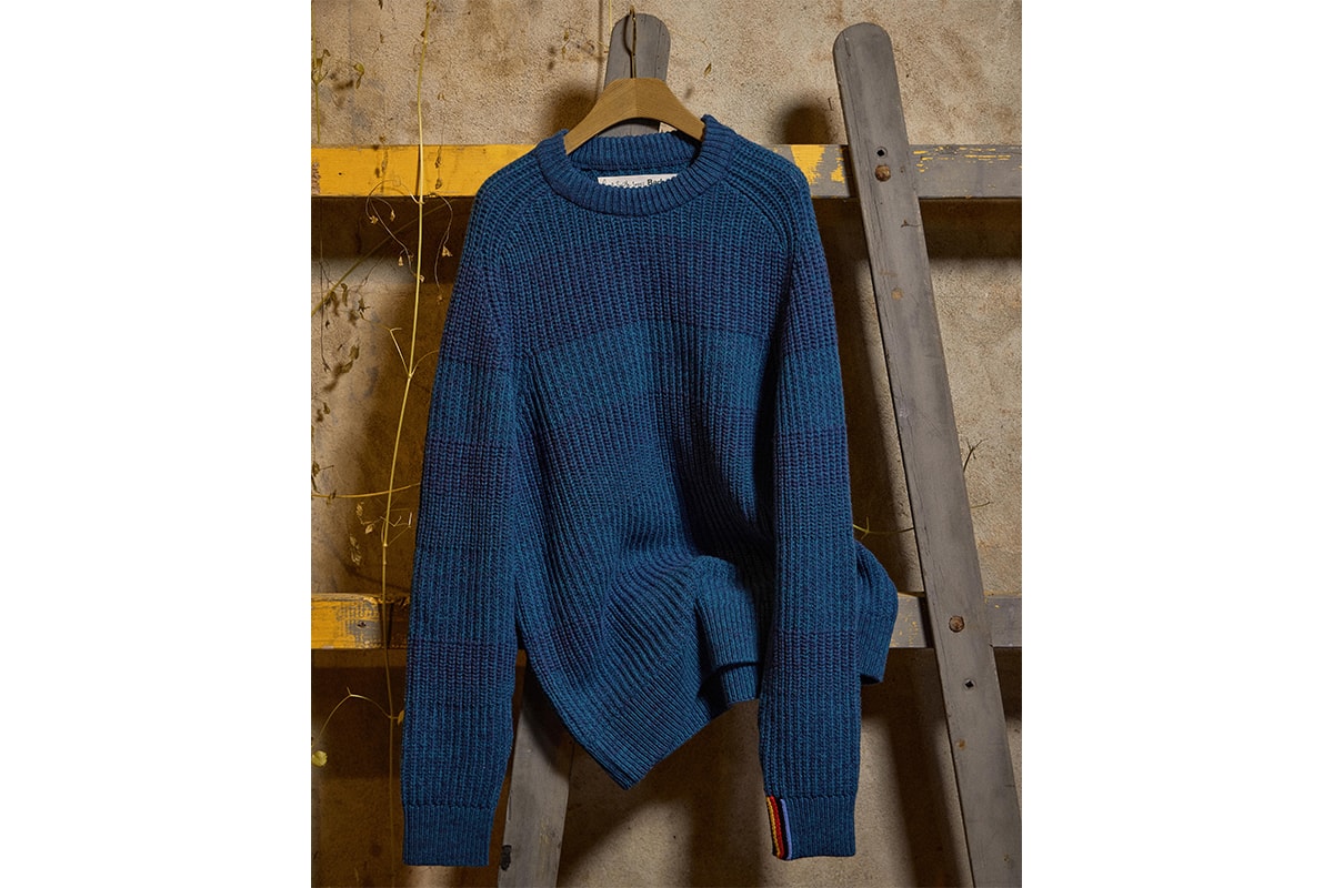 ポールスミスとバブアーによる新たなコレクションが発売 paul smith barbour paul smith loves barbour collection release info