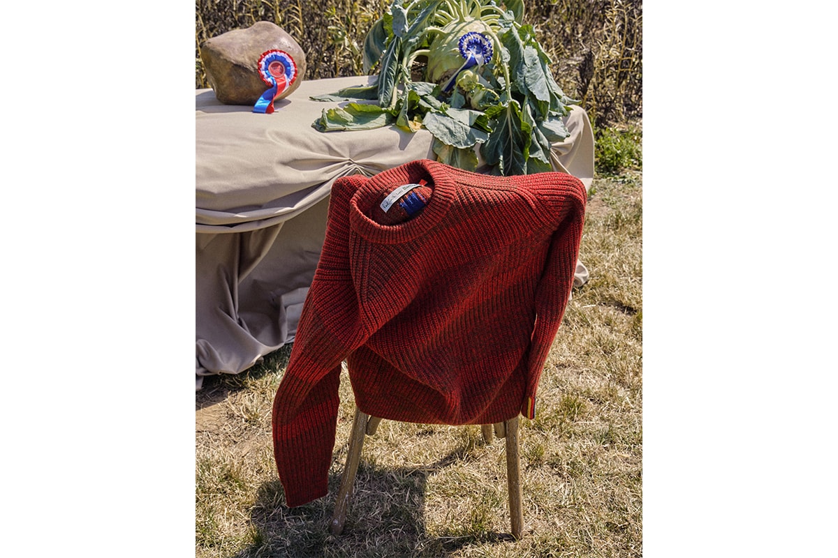 ポールスミスとバブアーによる新たなコレクションが発売 paul smith barbour paul smith loves barbour collection release info