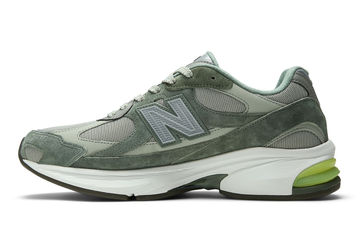 ダブルタップス x ニューバランス アブゾーブ 2010の発売情報が解禁 WTAPS x New Balance ABZORB 2010