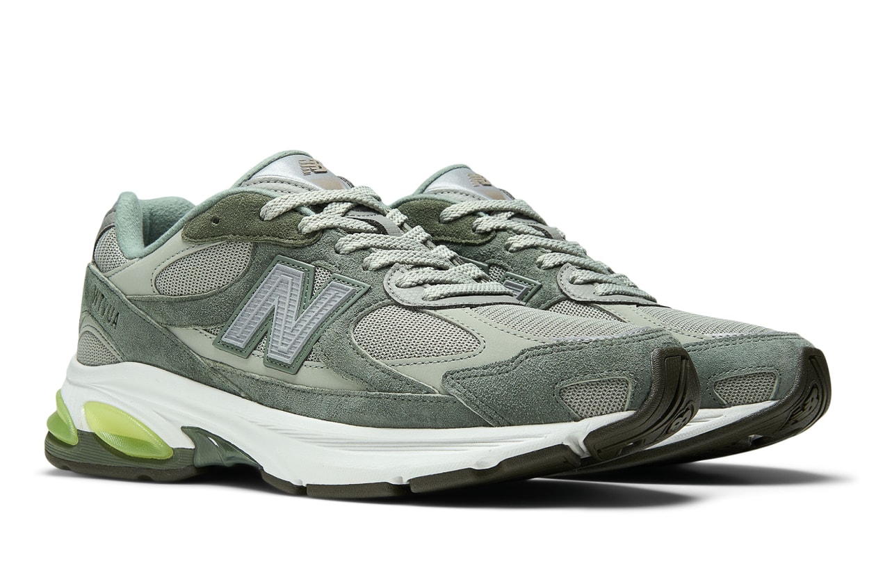 ダブルタップス x ニューバランス アブゾーブ 2010の発売情報が解禁 WTAPS x New Balance ABZORB 2010