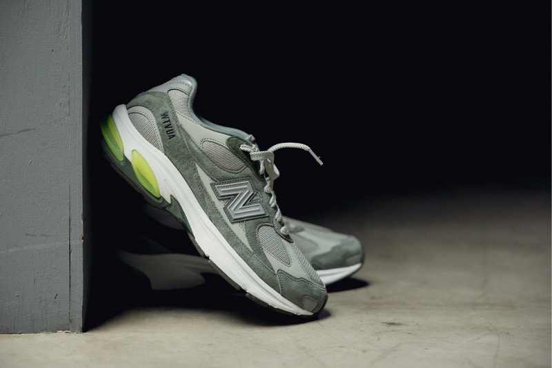 ダブルタップス x ニューバランス アブゾーブ 2010の発売情報が解禁 WTAPS x New Balance ABZORB 2010