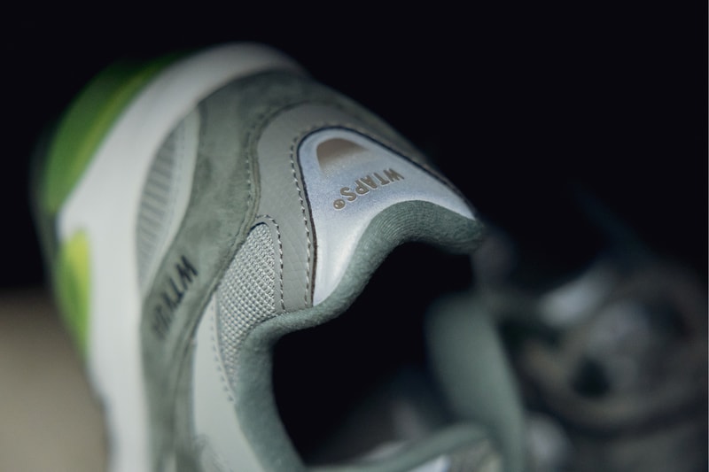 ダブルタップス x ニューバランス アブゾーブ 2010の発売情報が解禁 WTAPS x New Balance ABZORB 2010