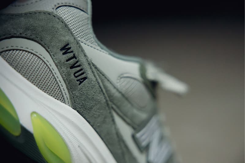 ダブルタップス x ニューバランス アブゾーブ 2010の発売情報が解禁 WTAPS x New Balance ABZORB 2010