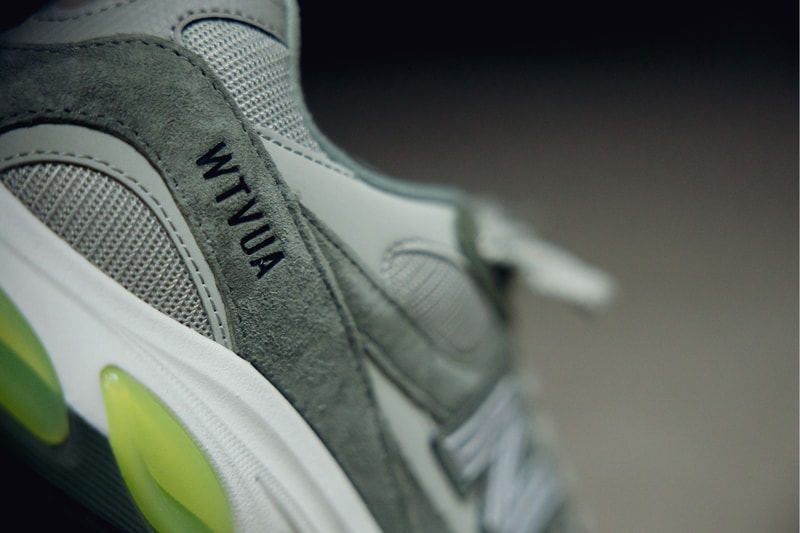 ダブルタップス x ニューバランス アブゾーブ 2010の発売情報が解禁 WTAPS x New Balance ABZORB 2010