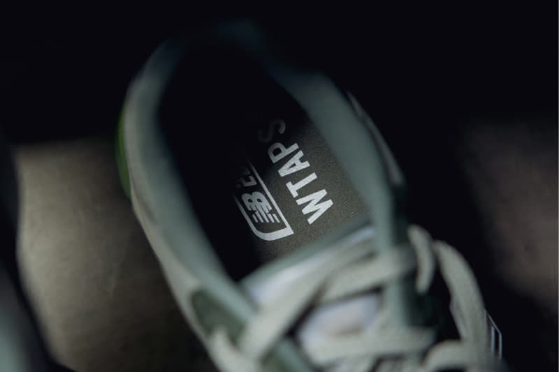 ダブルタップス x ニューバランス アブゾーブ 2010の発売情報が解禁 WTAPS x New Balance ABZORB 2010