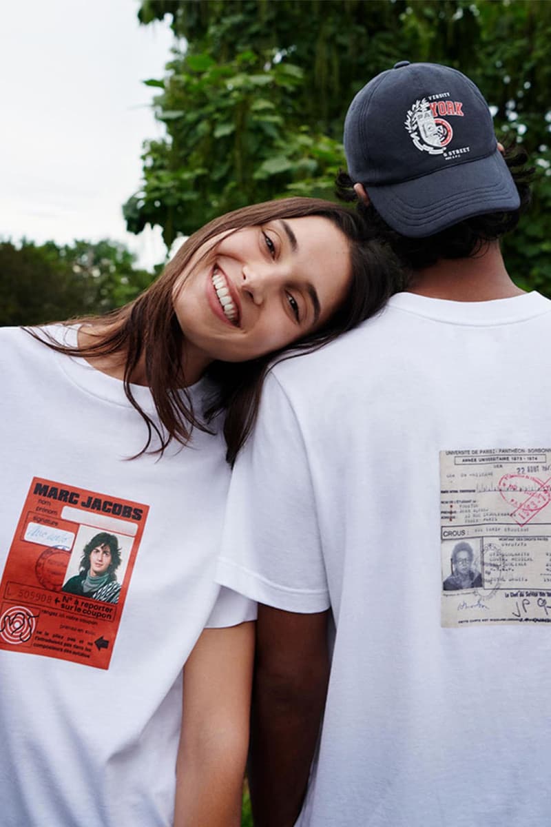 アー・ペー・セー x マーク ジェイコブス コラボコレクションがローンチ A.P.C. x Marc Jacobs release info