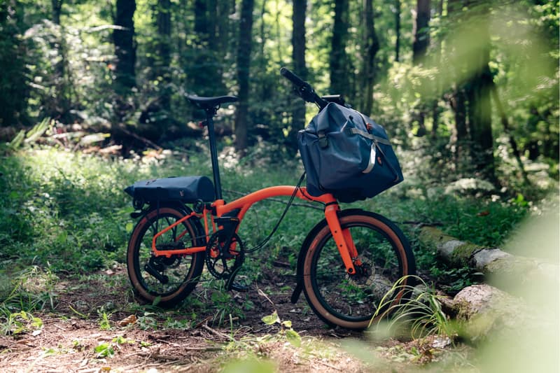 ブロンプトン・ジーライン が日本発売 Brompton G Line Japan Release Info