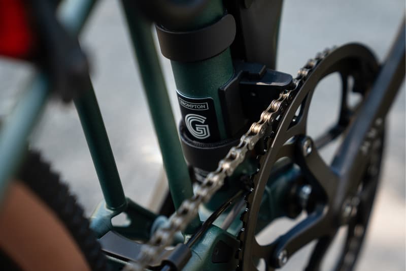 ブロンプトン・ジーライン が日本発売 Brompton G Line Japan Release Info