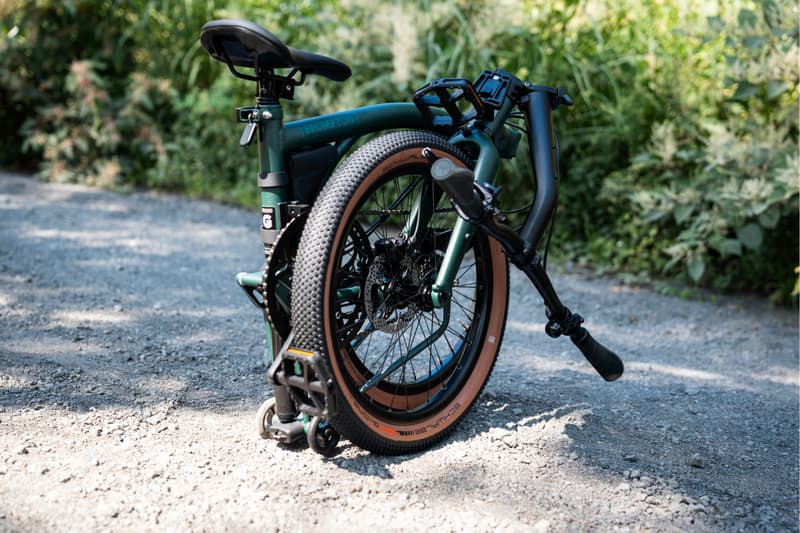 ブロンプトン・ジーライン が日本発売 Brompton G Line Japan Release Info