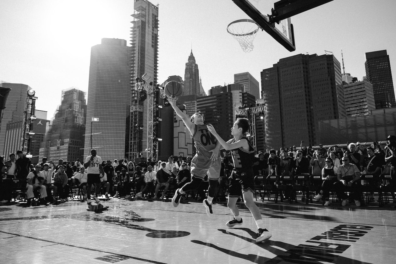 ジョーダンブランドがニューヨークで行ったザ ワン グローバルファイナルの全貌 jordan brand the one global final ny report