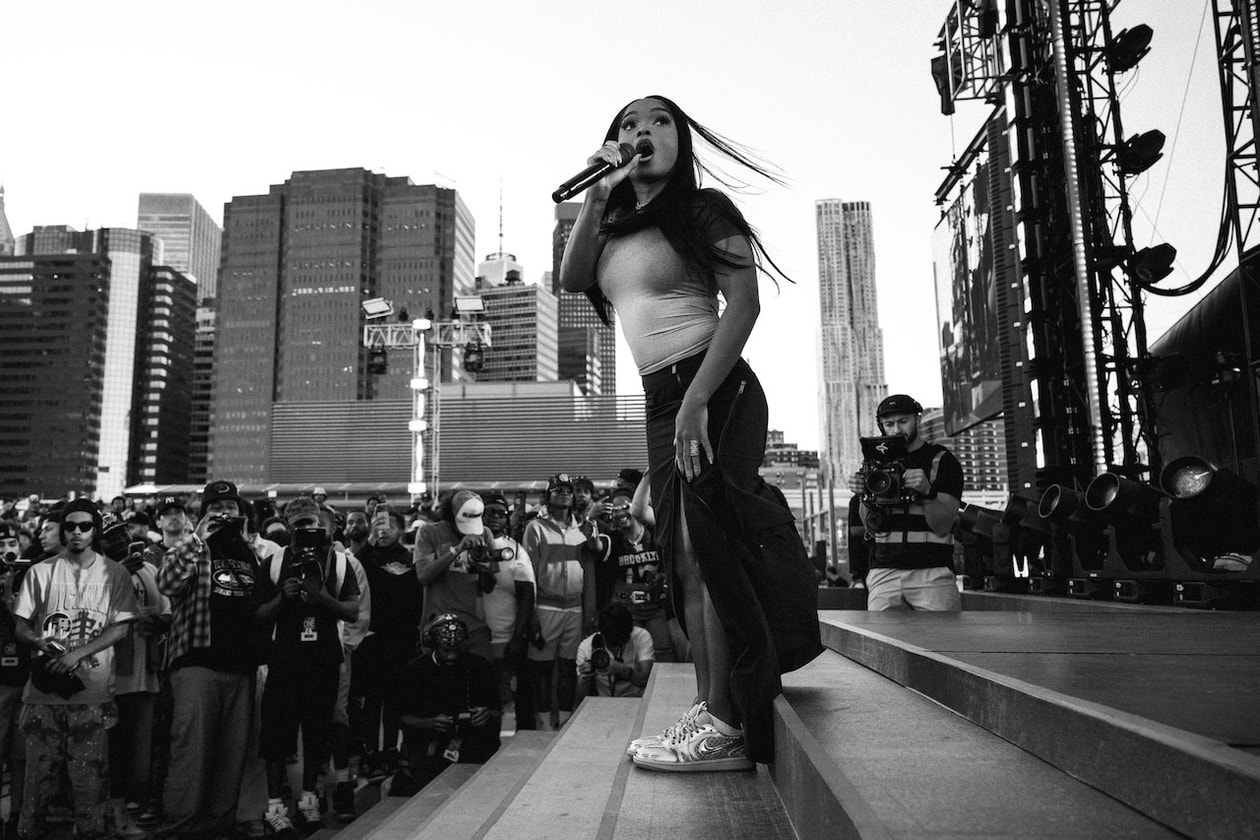 ジョーダンブランドがニューヨークで行ったザ ワン グローバルファイナルの全貌 jordan brand the one global final ny report