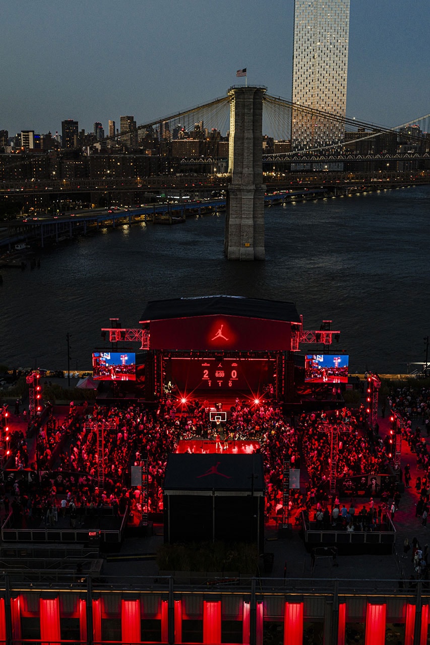 ジョーダンブランドがニューヨークで行ったザ ワン グローバルファイナルの全貌 jordan brand the one global final ny report