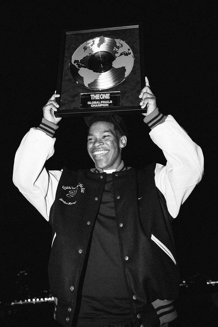 ジョーダンブランドがニューヨークで行ったザ ワン グローバルファイナルの全貌 jordan brand the one global final ny report