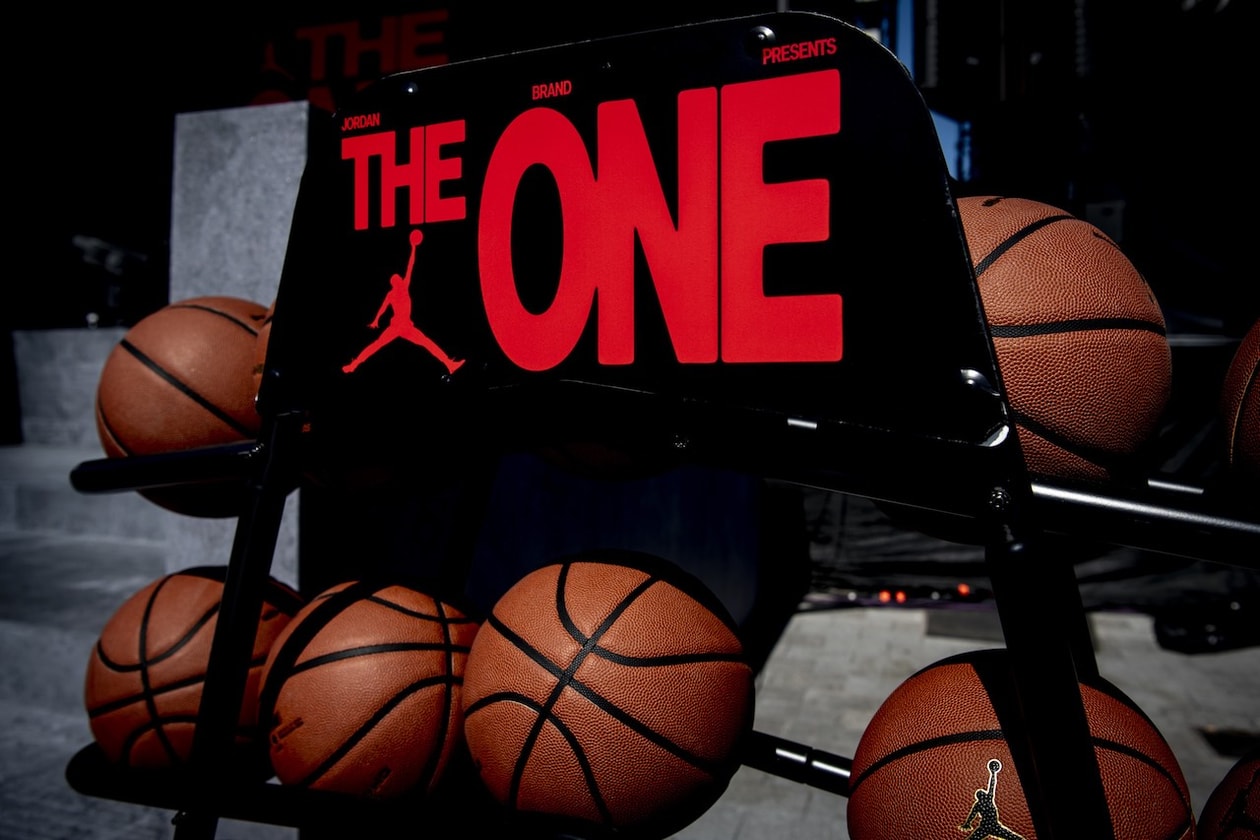 ジョーダンブランドがニューヨークで行ったザ ワン グローバルファイナルの全貌 jordan brand the one global final ny report